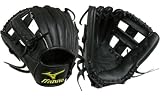 <野球用品/少年軟式左投げグラブ>MIZUNO(ミズノ) プロモデル MATSUI/松井モデル サイズM ブラック 2009年モデル 2GY83430-09H