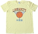 Linsanity Ball Jeremy Lin Tee Shirt Gildan Softstyle Light Yellow (XL) 410hXycEziL. SL160 Linsanity Ball Jeremy Lin Tee Shirt Gildan Softstyle Light Yellow (XL)