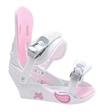 5150 Empress Snowboard Bindings Women's Sz 6-10