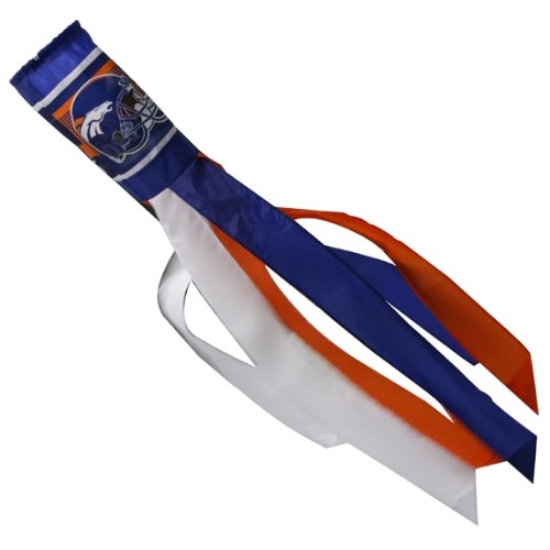 Denver Broncos - Helmet & Name 57