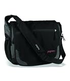 Jansport Elefunk Shoulder Bag - Black