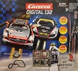 Carrera 20030152 - Carrera Digital 132 - GT Masters mit Wireless System und 9 m Strecke Neu 2011exclusiv Carrera 20030152 - Carrera Digital 132 - GT Masters mit Wireless System und 9 m Strecke Neu 2011exclusiv