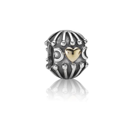 Pandora Damen-Bead  Sterling-Silber 925 Pandora Element 7943 KASI 79430 Preisvergleich