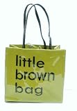 Little Brown Bag / Little Green Bag - Handheld Handbag