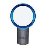 Dyson Air Multiplier Table Fan, 10 Inches, Blue
