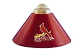 Saint Louis Cardinals St. Metal Billiard Pool Light