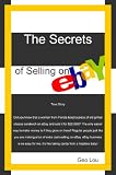 The Secrets Of Selling On eBay