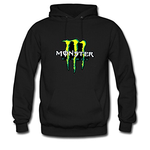 Custom Unisex Monster Hoodie Men's and Women's Hoodie Sweatshirt