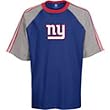 Youth New York Giants S/S Primary Tshirt