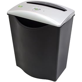 G2O 8-Sheet Diamond-Cut Shredder (G2Q81Be) by G2O