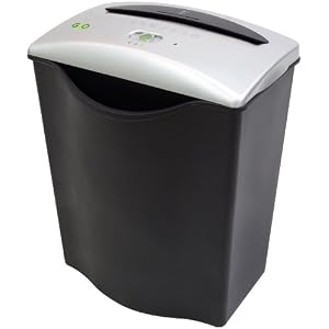 G2O 8-Sheet Diamond-Cut Shredder (G2Q81Be) by G2O