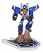 Titanium Series Transformers 3 Inch Metal Robot Masters Thundercracker