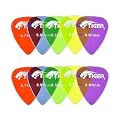 Gels Guitar Plectrums / Pick Pack 12