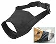 TOOGOO Adjustable Dog Puppy Safety Muzzle Stop Biting Barking Nipping Chewing