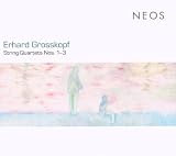 String Quartet Nr. 1, 2, 3.