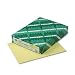 Vellum Bristol Cover Stock