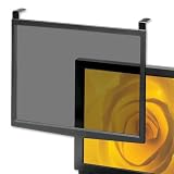 Compucessory Screen Filter Glass Anti-glare-radiation-static CRT LCD 19in Black Frame Ref CCS20560