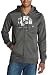 Quiksilver Young Men's Fragment Fleece Full Zip Hoody