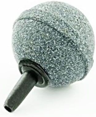 4 pcs 1.1" Dia. Aquarium Air Stone For 3/16" Standard Airline Tubing Airstone