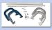 American Series Horseshoes from St Pierre (Includes Tote Bag)
