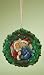 Jim Shore First Christmas Together Ornament