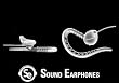 Yurbuds Ironman Endure White In-Ear Headphones