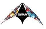 DC Sport World Industries Nylon Kite: Flameboy and Wet Willy by X-Kites
