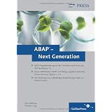 ABAP - Next Generation: ABAP - Wie sie es noch nie gesehen haben (SAP PRESS)von "Rich Heilman"