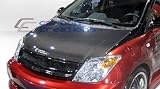 2004-2006 Scion Xa Carbon Creations Oem Hood