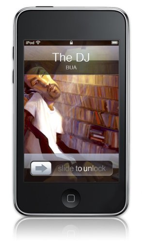 GelaSkins Vinyl Skins for iPod Touch 2G (The DJ)