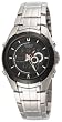 Casio Men's Ana-Digi Edifice Thermometer Bracelet Watch #EFA119BK-1AV