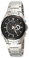 Casio Men`s Ana-Digi Edifice Thermometer Bracelet Watch #EFA119BK-1AV