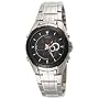 Casio Men's Ana-Digi Edifice Thermometer Bracelet Watch #EFA119BK-1AV