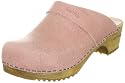 Sanita Wood-Sandra open 457191-65, Damen Clogs & Pantoletten
