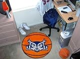 Rice Owls 29 Round Basketball Floor Mat (Rug)