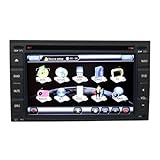 2 Din For KIA OPTIMA and Nissan Tiida Versa Note Cube Micra Cefiro Paladin Livina Geniss Qashqai Livina Sylphy Indash DVD GPS Navigation 6.2" Digital HD Touchscreen PIP RDS Bluetooth iPod +Built-in MPEG-2 DVB-T