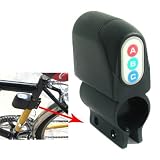 Alarme Antivol Sonore pour Vélo et Scooter