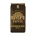 Boyer's Coffee Butterscotch Toffee,  Whole Bean Light  Roast  2.5 Lbs Bags
