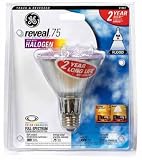 G E Lighting #81862 GE 75W L Neck Flood Light