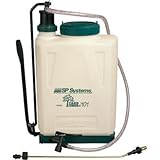 SP Systems 5.3 Gallon, 168 PSI Backpack Sprayer Handles CHLORINE-Based Product, Model# 01YT101-1