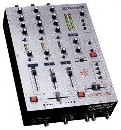 Allen & Heath Xone 32