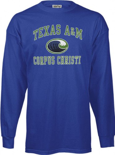 Corpus Christi Islanders Perennial Long Sleeve T-Shirt