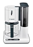 Bosch TKA8011 Kaffeemaschine Styline / f&uuml;r 10-15 Tassen / 1160 Watt max