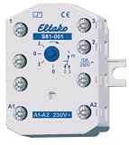 Eltako S81-001-230V Elektromechanische Stromsto&szlig;schalter