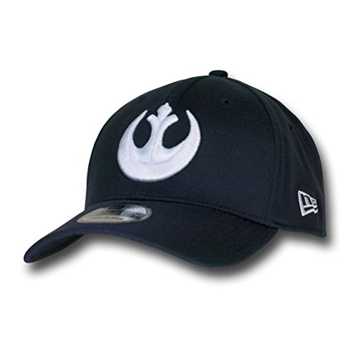 Star Wars Rebel Symbol Navy 39Thirty Cap- Medium/Large
