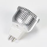 Mini MR11 2 Watt LED Spot Light 12 Volt AC DC,1120WW