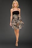 Printed Party Dresses