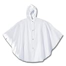 Jeantex Pepito Kids Rain Cape, Transparent