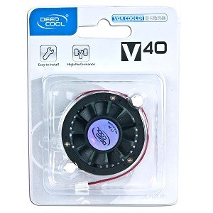 Logisys Deep Cool V40 Video Cooler