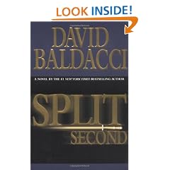 Split Second (Baldacci, David)